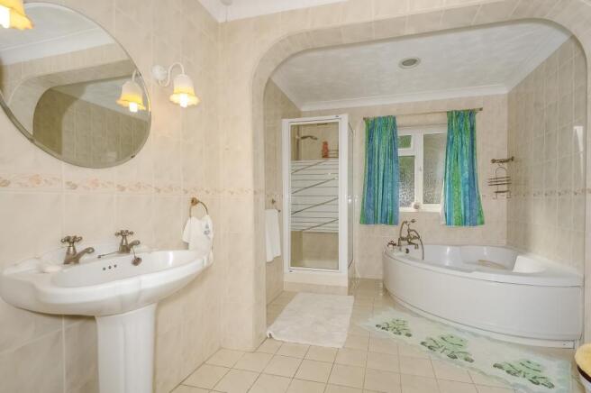 Bathroom/Shower Rm