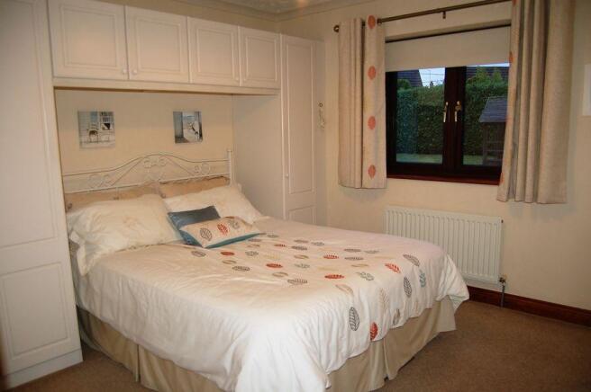 BEDROOM TWO