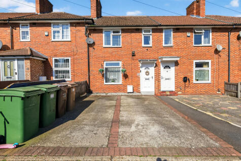 Shaftesbury Road, Carshalton, SM5