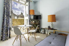 Basement Flat, 35, St Charles Square, London W10 6EN