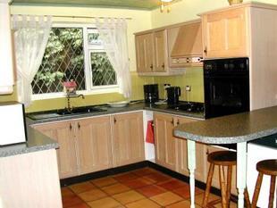 Breakfast kitchen