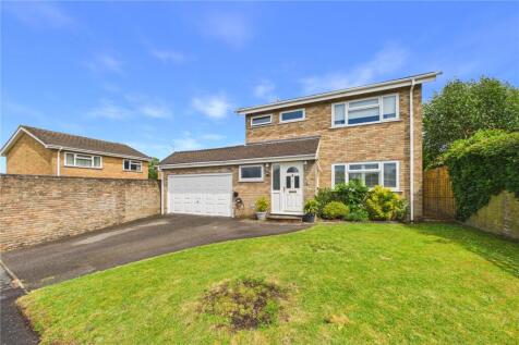 Columbine Road, Basingstoke, Hampshire, RG22