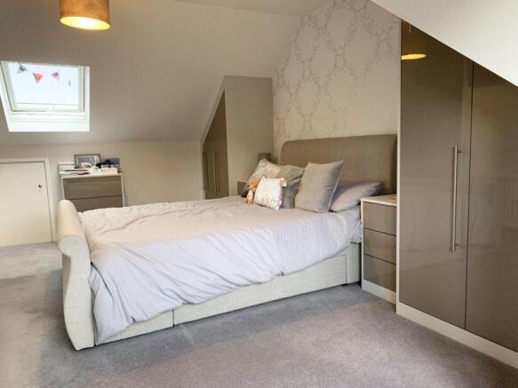 Master Bedroom...