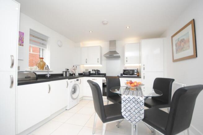 Open Plan Living/Din