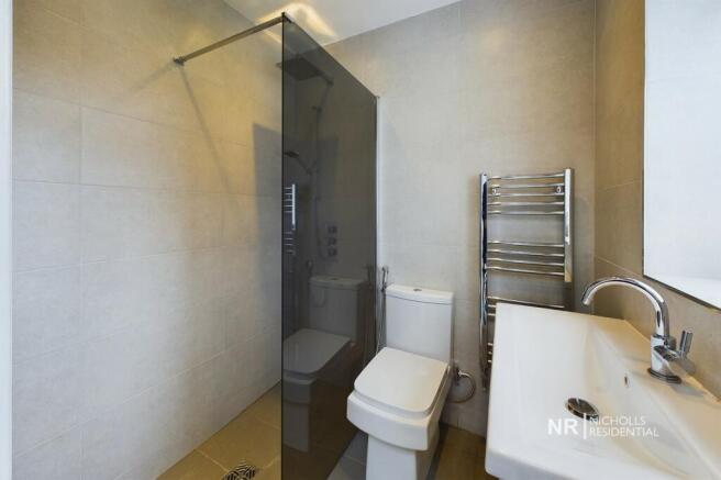 Ground Floor Shower Room