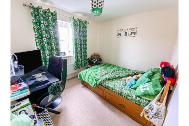 Bedroom Two