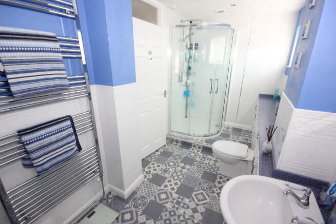 shower