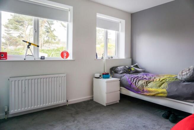 Bedroom Three