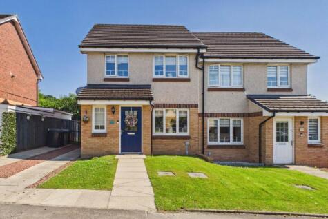 Wilkie Drive, Holytown