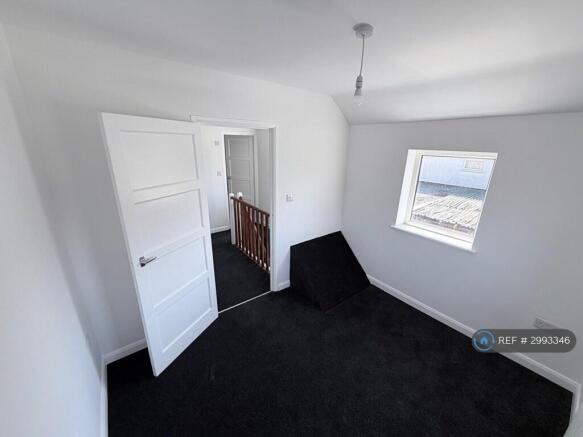 3rd Bedroom