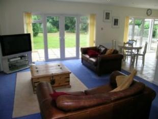 family room