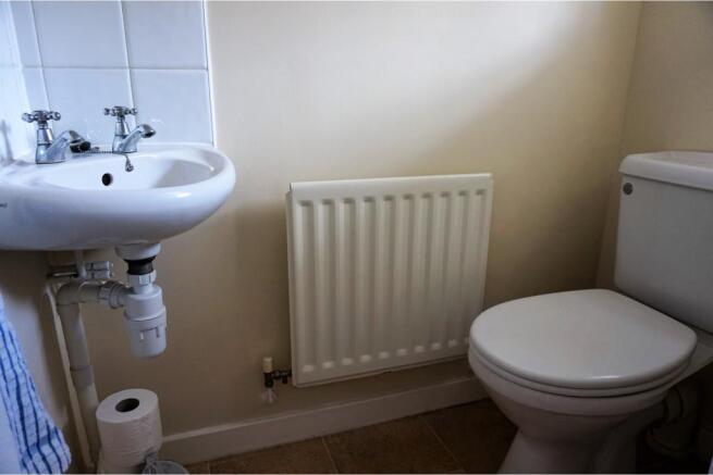 Cloak Room