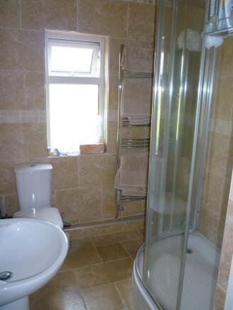 Shower Room