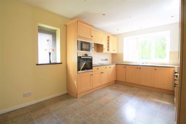 Kitchen/Dining Room