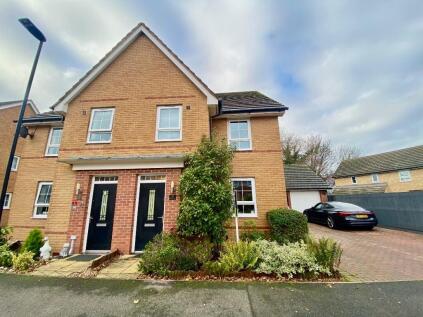 Vancouver Way, Hempsted, Peterborough, Cambridgeshire, PE2