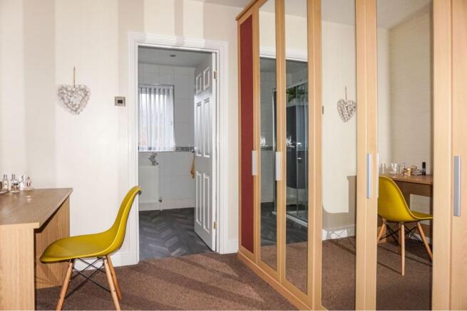 Master Dressing Room