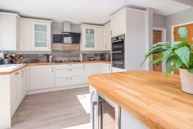 Kitchen-Diner