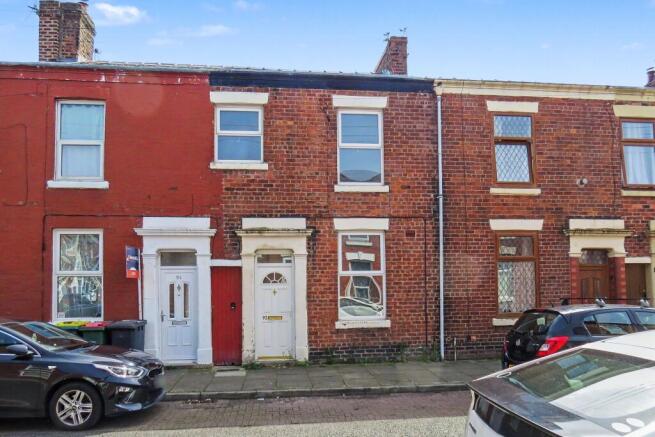 92 Lovat Road, Preston, Lancashire, PR1 6DQ