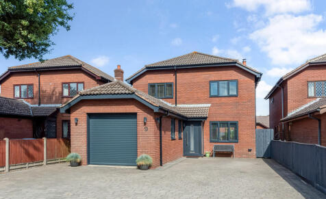 Vicarage Lane, Stubbington, Fareham