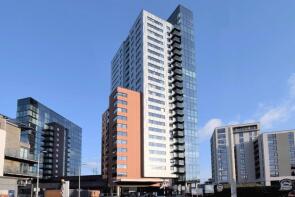 Flat 39, The Moresby Tower, Ocean Way, Southampton SO14 3LF