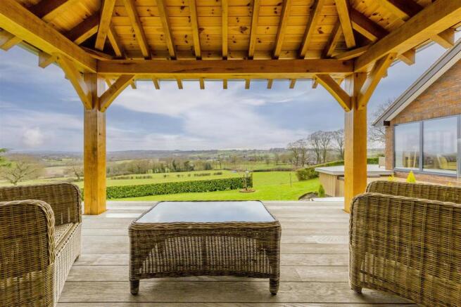 A Room With A View!