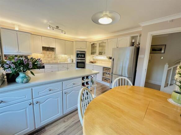Breakfast Kitchen 3