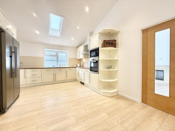 Kitchen Diner