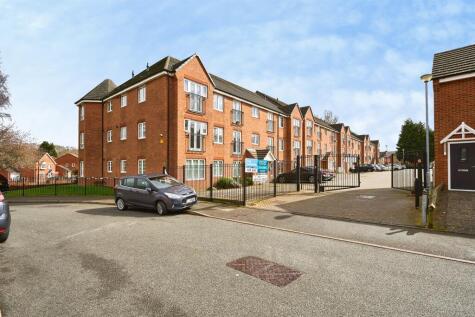 Westley Court, West Bromwich