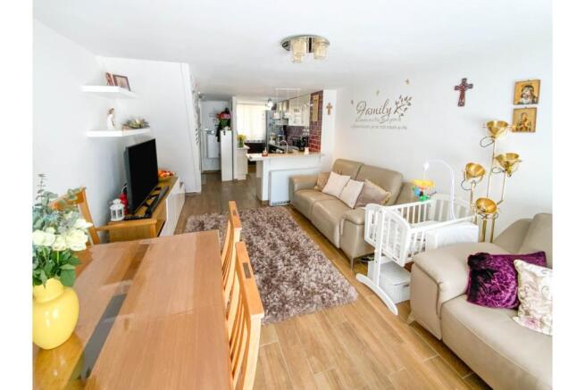 Open Plan Living