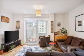 Flat 21, 29, Forge Square, London E14 3GX
