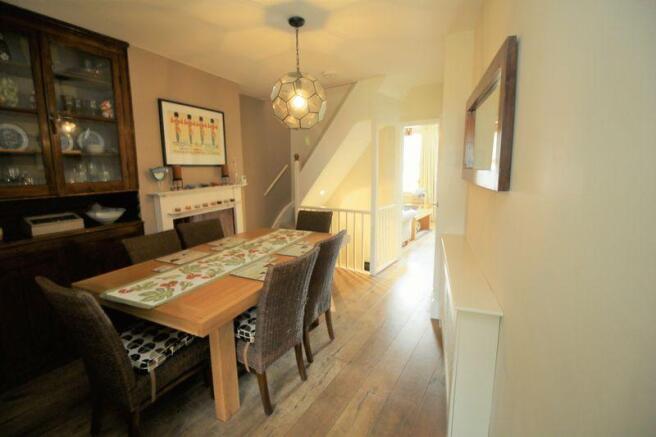 Dining Room to...