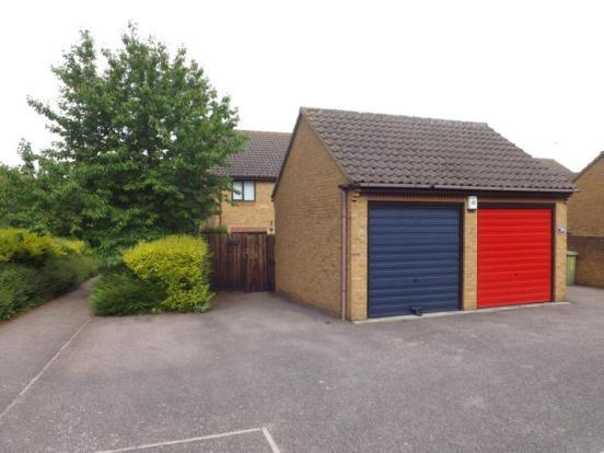 Garage & Driveway