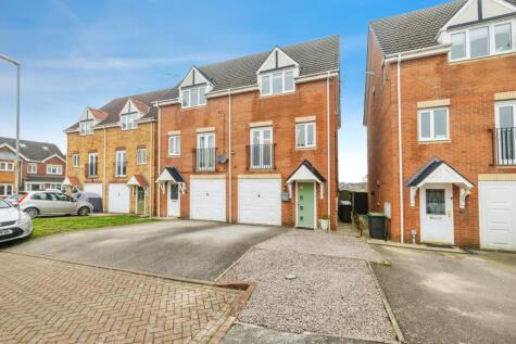 Richmond Drive, North Hykeham, Lincoln, Lincolnshire, LN6