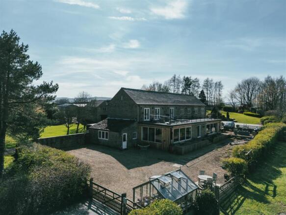 Exterior and Gardens