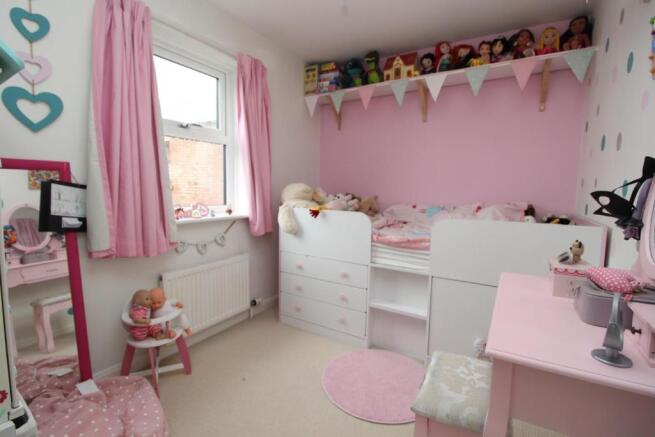 BEDROOM FOUR