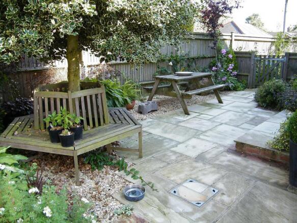 garden