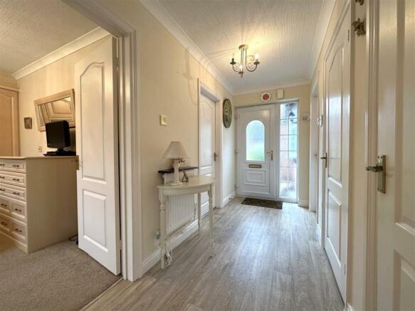 Inviting Entrance Hall 357