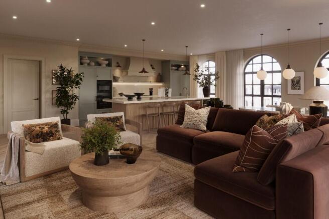 Mulberry CGI