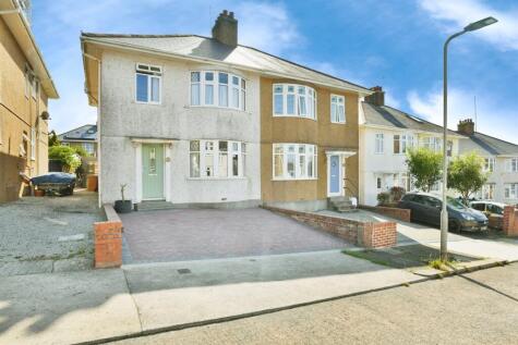 Parker Road, Plymouth