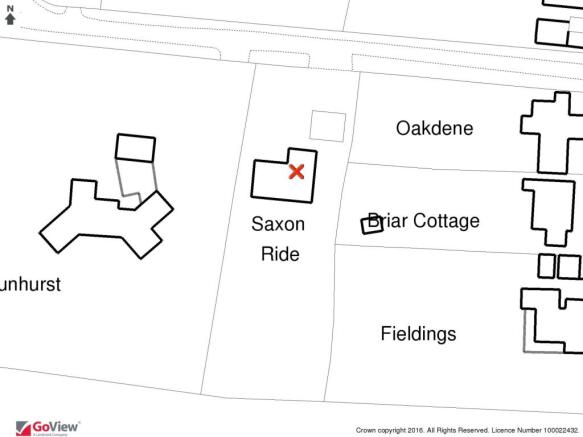 Map 1 