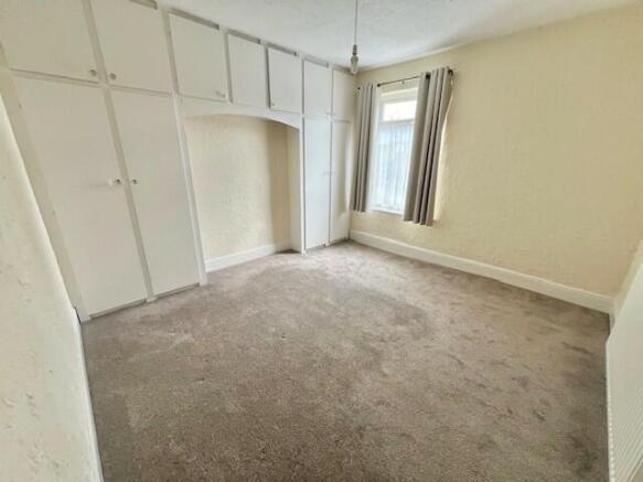 1st Bedroom