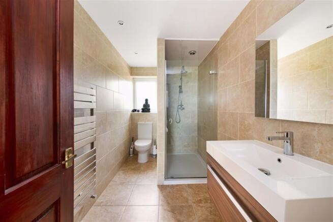 ENSUITE SHOWER ROOM