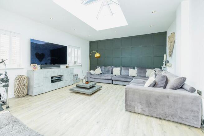 Garden Room