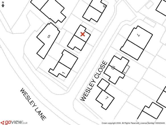 Detailed Map