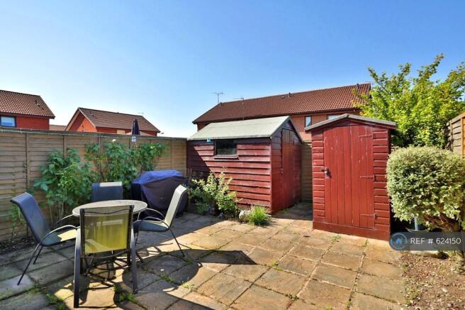 Back Garden View 1