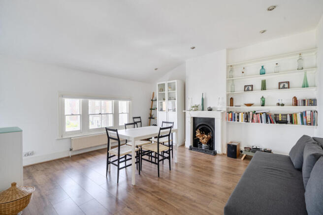 Kitchen/Reception
