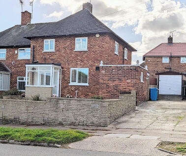14 RAVENSCROFT AVENUE, Sheffield, S13 8PJ