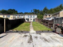 19, Cambrian Terrace, Llwynypia, Tonypandy CF40 2HN