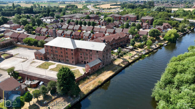 The Old Mill