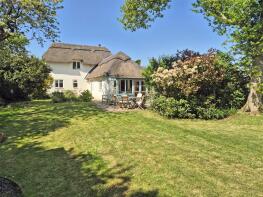 Kenningdale Cottage, Middle Road, Lymington SO41 6EJ